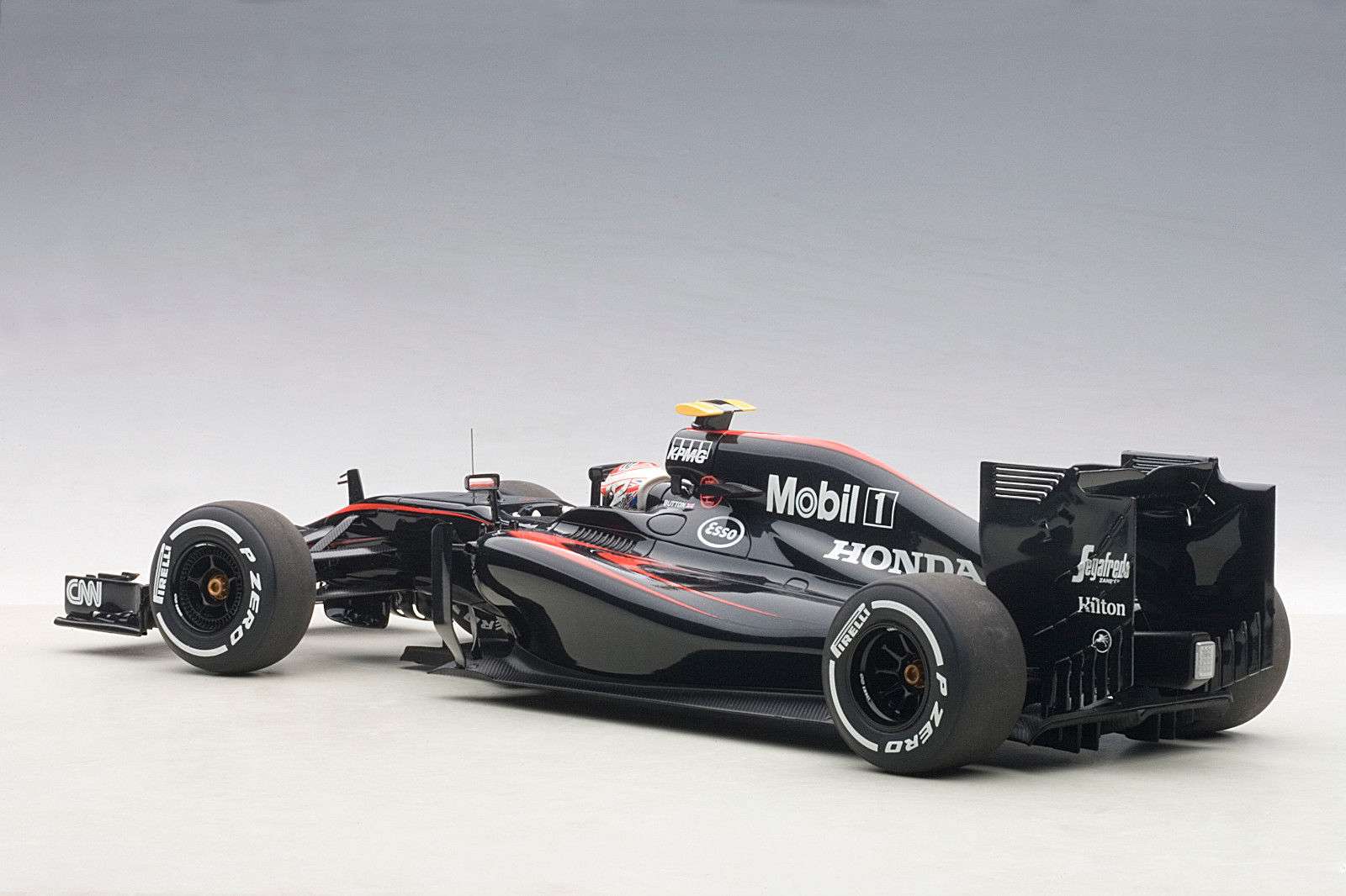 Autoart Mclaren Mp4 30 F1 15 Barcelona Spain J Button 22 1 18 Black Bt Diecast Autoart Mclaren Mp4 30 F1 15 Barcelona Spain J Button 22 1 18 Black Bt Diecast
