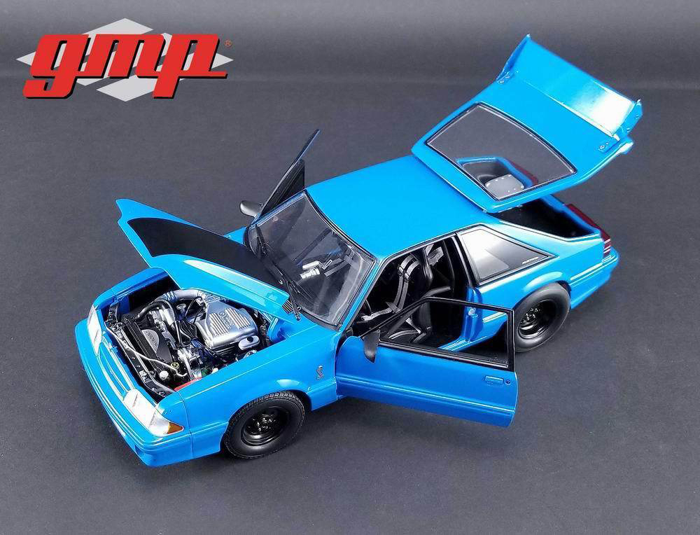 Drag Accessory Pack 1:18 GMP 1320 Kings GMP 