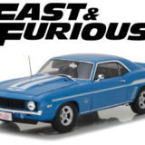 Highway 61 18001 Fast & Furious Brian's 1969 Chevrolet