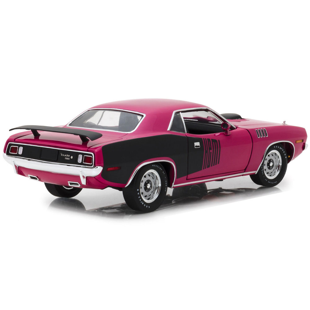 HIGHWAY 61 18010 1:18 1971 PLYMOUTH HEMI CUDA GONE IN 60 SECONDS SHANNON