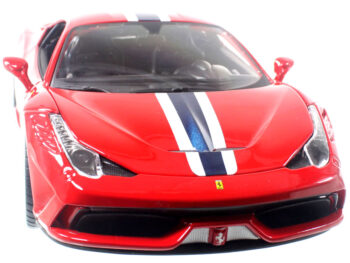 Bburago 18-16002 Ferrari 458 Speciale 1:18 Red