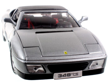 Bburago 18-16006 Ferrari 348 TS 1:18 Grey