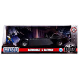Jada Toys 1/24 Batmobile – Batman Animated Series, Avec Figurine, 30916BK