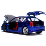 Jada 30929 JDM Tunders 1997 Honda Civic EK Type R 1:24 Blue