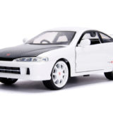 Jada 30931 JDM Tuners 1995 Honda Integra Type R 1:24 Glossy White