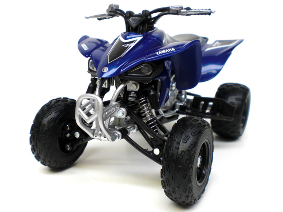 New Ray 42833 AS 2008 Yamaha YFZ 450 ATV 1:12 Blue