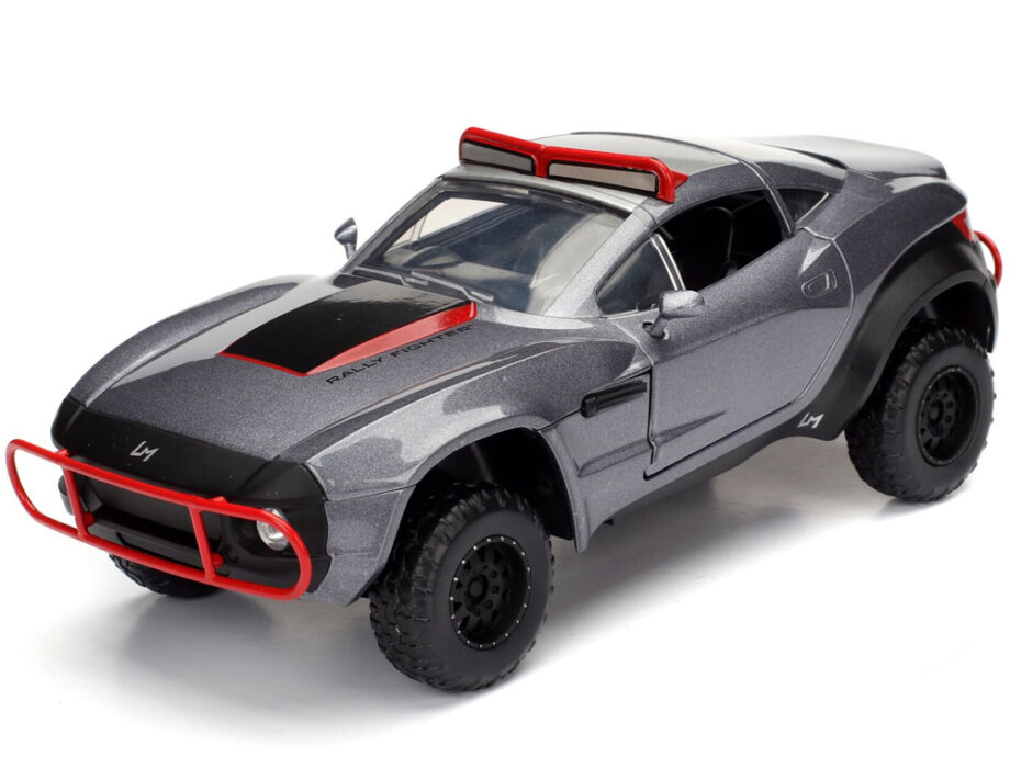 Jada 98297 Fast & Furious 8 Letty's Rally Fighter 1:24 Grey