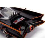 Jada Classic TV Series Batmobile W/ Batman & Robin 1/24 - View #11