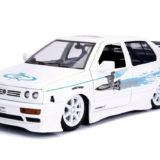 Jada 99591 Fast & Furious Jesse's VW Volkswagen Jetta 1:24 White