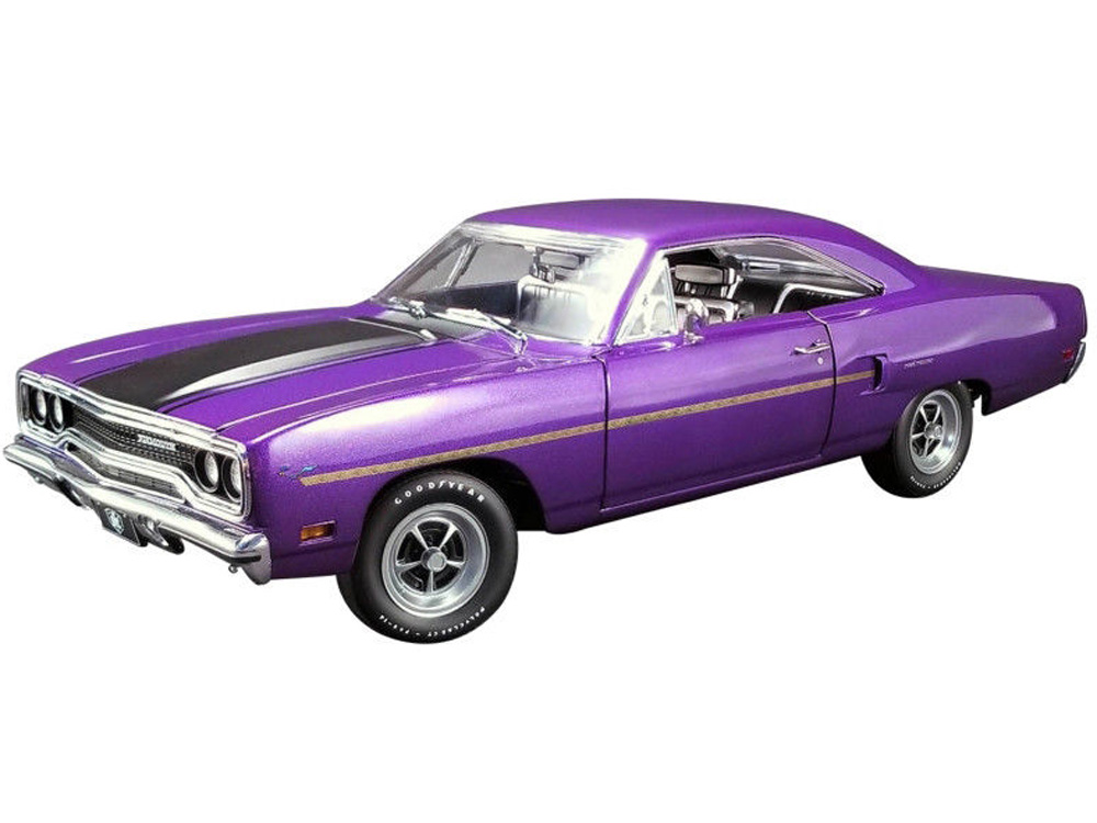 Item No 1:18 Scale GMP Graveyard Carz 1970 Plymouth Road Runner 18897 