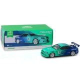 Greenlight 19050 1999 Nissan Skyline GT-R R34 #1 Falken Tires 1:18