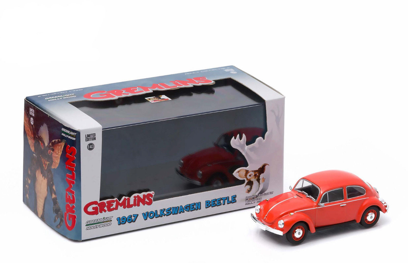 Gremlins 1967 VOLKSWAGEN Beetle Greenlight 86072 for sale online 