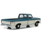 Greenlight 12956 Walking Dead 1973 Ford F-100 Pick Up Truck 1:18
