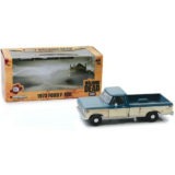 Greenlight 12956 Walking Dead 1973 Ford F-100 Pick Up Truck 1:18
