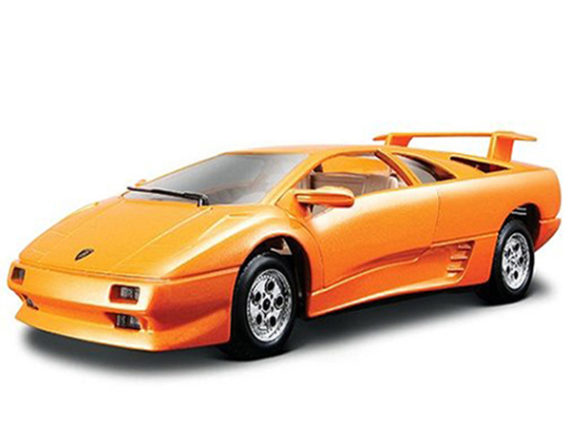 Bburago 18-22086 Lamborghini Diablo 1:24 Orange