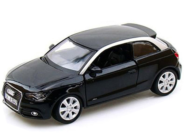 Bburago 18-21058 Audi A1 1:24 Black