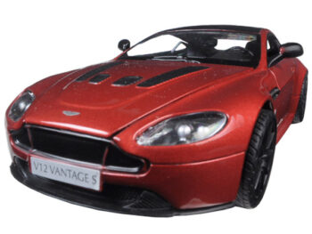 Motormax 79322 Aston Martin Vantage S V12 1:24 Red