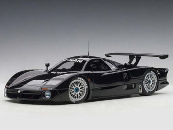 AUTOart 89878 Nissan R390 GT1 Le Mans 1998 1:18 Black