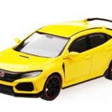 Mini GT MGT00008 2017 Honda Civic Type R FK8 LHD 1:64 Phoenix