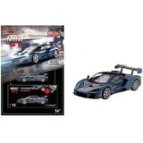 Mini GT MGT00013 McLaren Senna 1:64 Victory Grey » BT Diecast