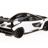 Mini GT MGT00019 McLaren Senna 1:64 Hong Kong Exclusive White » BT