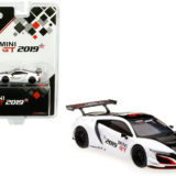 ミニカー MINI GT 1/64 NSX GT3 2019 Gift Car MINIGT.com – Welcome to the World of 1:64!