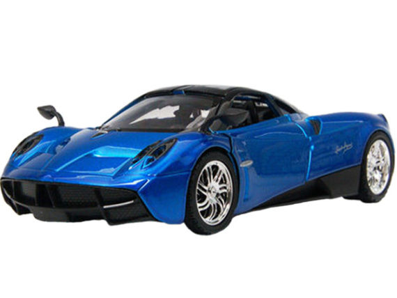 Motormax 79312 Pagani Huayra 1:24 Blue