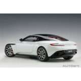 AUTOart 70266 Aston Martin DB11 1:18 Morning Frost White » BT Diecast
