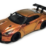 Mini GT MGT00033 Liberty Walk LB Works Nissan Skyline GT-R R35 1
