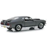 Modèle Réduit 1:18 Ford Mustang Boss 429 1969 - Film John Wick - Marque Highway 61 - Réf. HGW18016 - Neuf