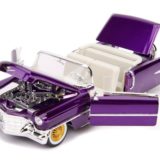 Jada 30985 Hollywood Rides Elvis Presley 1956 Cadillac Eldorado 1