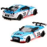 Mini GT MGT00066 Malaysia Exclusive Liberty Walk LB Works Nissan