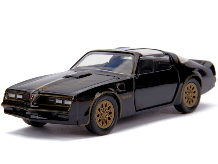 Jada Toys Hollywood Rides Smokey & The Bandit 1977 Pontiac Firebird 1 32 Diecast Vehicle 
