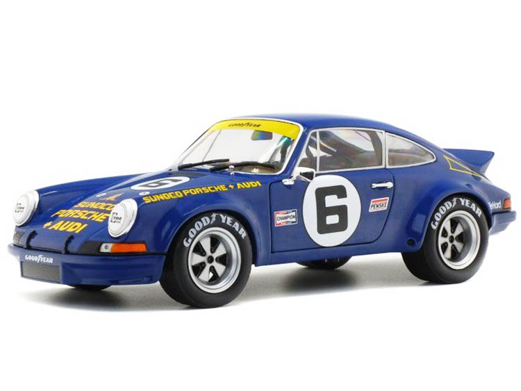 Solido 1801105 Porsche 911 rsr 24h de Daytona 1973 1:18 