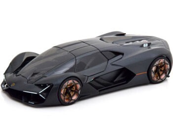 Bburago 18-21094 Lamborghini Terzo Mullennio 1:24 Grey