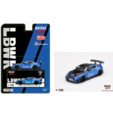 ☆MiNiGT リバティーウォーク 135 GT-R☆ MiniGT LB Works Nissan GT-R R35 Blue Livery 2.0 Mijo