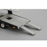 Mini GT MGT00137 Mercedes Benz Actros with Car Carrier 1:64 Yellow