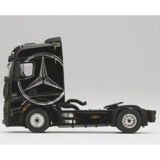 Mini GT MGT00138 Mercedes Benz Actros Cab Truck Tractor with logo