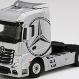 Mini GT MGT00139 Mercedes Benz Actros Cab Truck Tractor with logo
