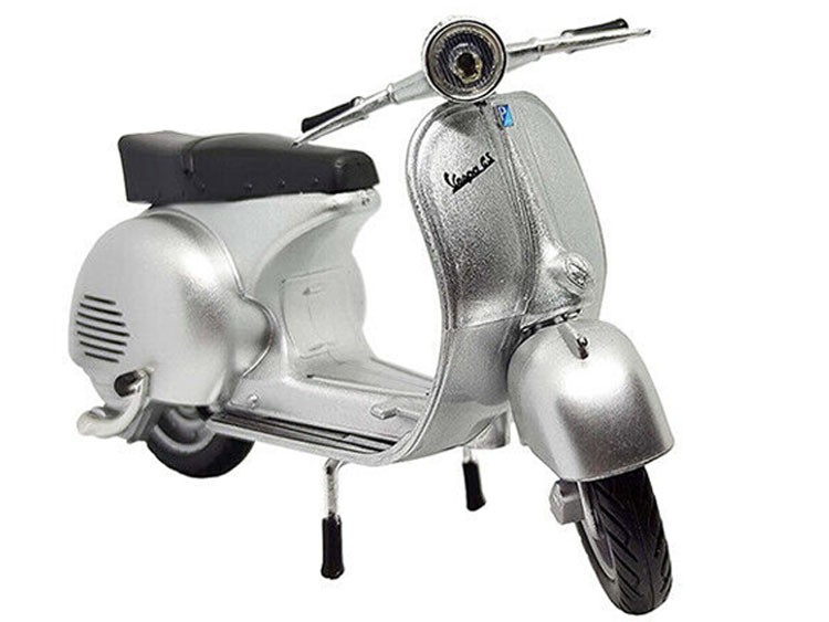 New-Ray 1955 Vespa 150 GS Moped bike 1:32 diecast model toy 