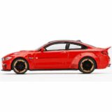 Mini GT MGT00154 Liberty Walk LB Works Bmw M4 1:64 with Copper