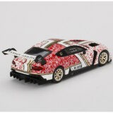Mini GT MGT00188 Bentley Continental GT3 2020 Christmas Edition By