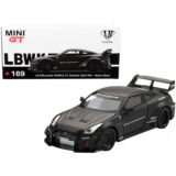 Mini GT MGT00169 LB Silhouette Works GT Nissan 35GT-RR Ver. 1:64
