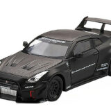 Mini GT MGT00169 LB Silhouette Works GT Nissan 35GT-RR Ver. 1:64