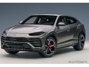 AUTOart 79164 Lamborghini Urus 1:18 Grigio Lynx / Metallic Grey