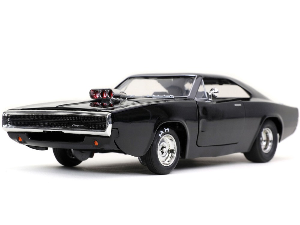Dodge Charger R/T OFF ROAD - FAST AND FURIOUS 7 Jada 1/24