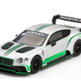 Mini GT MGT00176 Bentley Continental GT3 Presentation Car 1:64