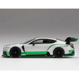 Mini GT MGT00176 Bentley Continental GT3 Presentation Car 1:64