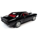 Autoworld Amm1247 1967 Yenko Chevy Camaro SS 427 1:18 Black » BT