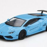 Mini GT MGT00189 LB Works Lamborghini Huracan Version 1 1:64 Light